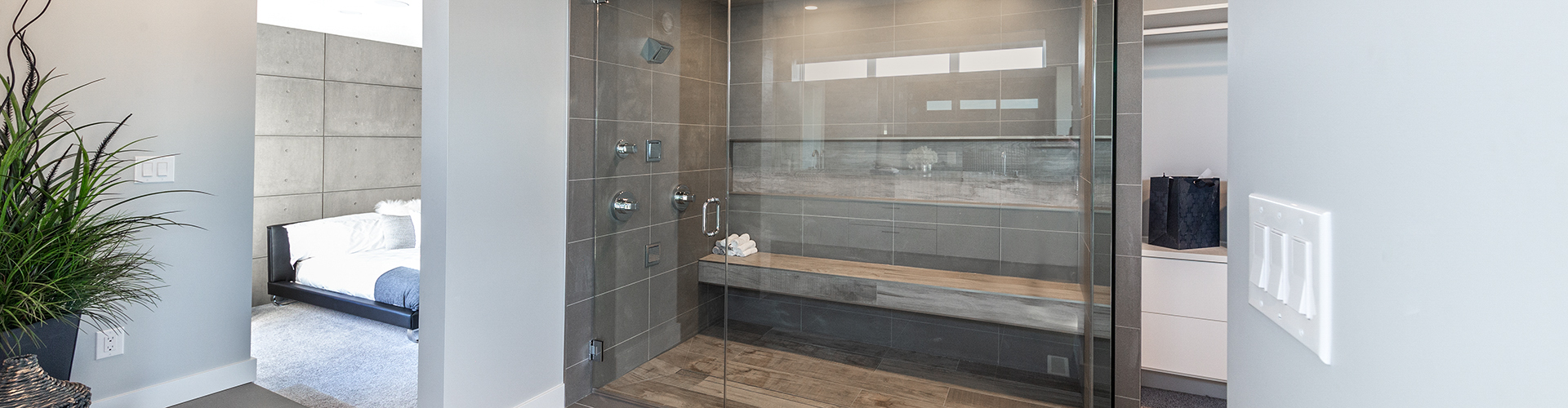 Shower & Tub Enclosures